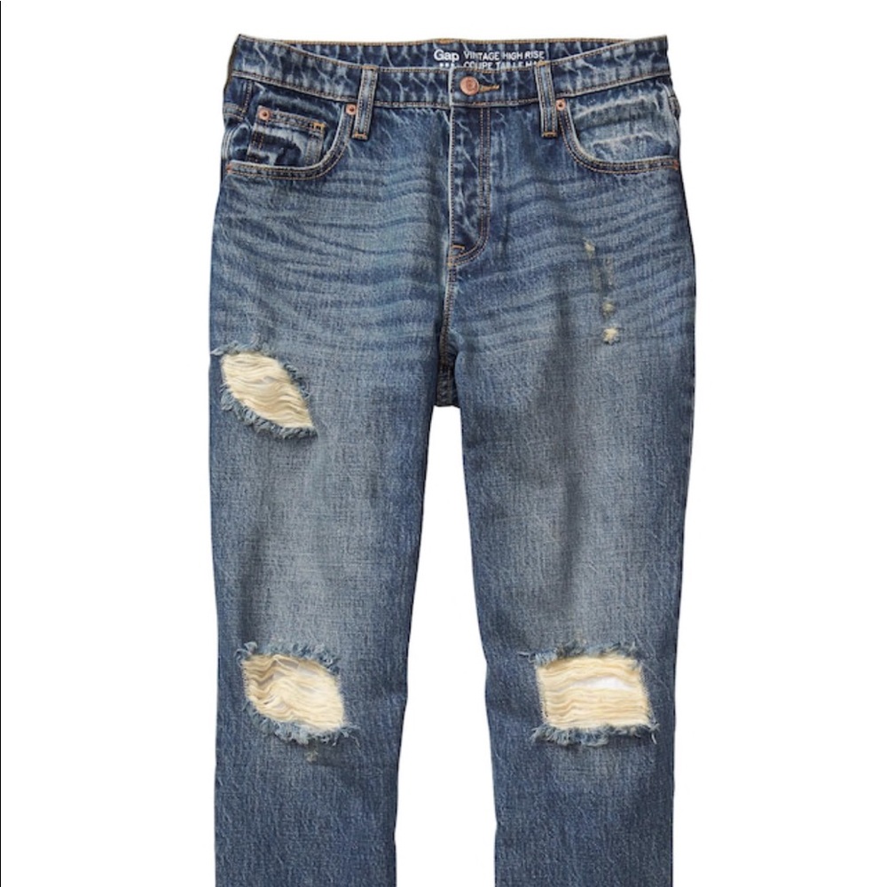 Gap Vintage Jeans - Picture 3 of 7